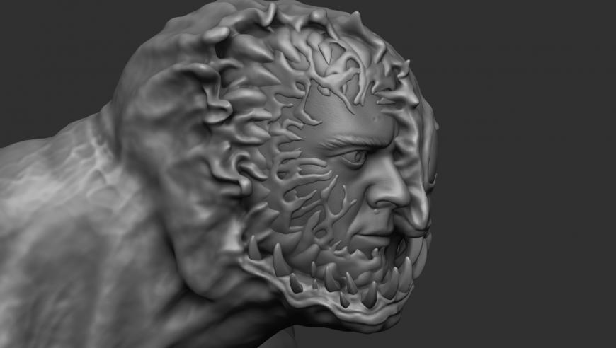 We are Venom. WIP We are Venom. WIP