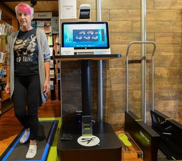 Специализированные 3D-сканеры Hewlett Packard помогут с 3D-печатью стелек и обуви