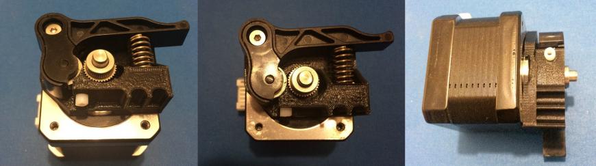 Адаптация Wanhao Duplicator i3 Plus для печати тотема Адаптация Wanhao Duplicator i3 Plus для печати тотема