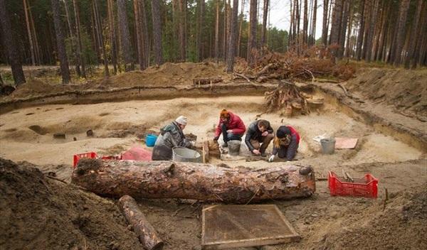 Томские археологи исследуют прошлое и смотрят в будущее с помощью 3D-технологий настоящего