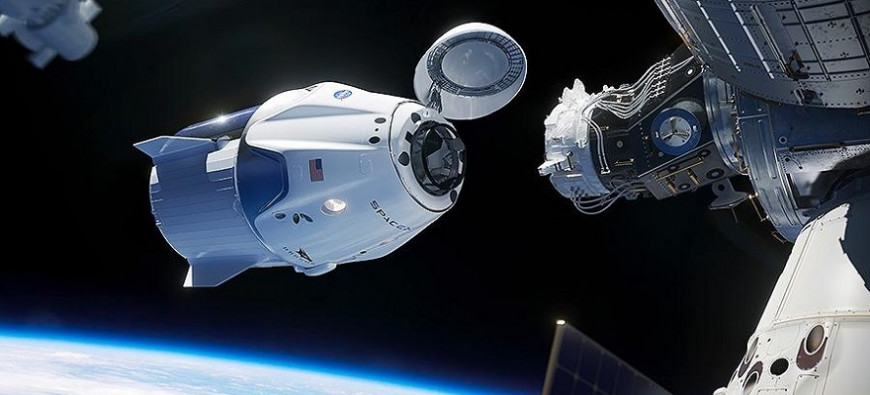SpaceX не видит причин винить 3D-печатные двигатели во взрыве корабля Crew Dragon
