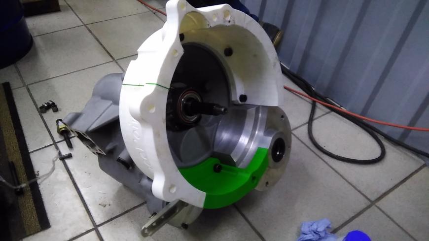 Переходный колокол