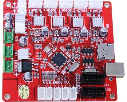 Как подключить ЖК дисплей 12864 к материнской плате ANET V1.0 (Reprap Prusa i3)?