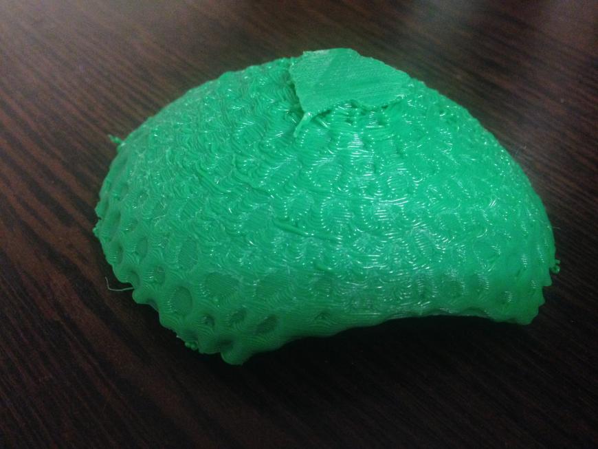 Дефекты печати