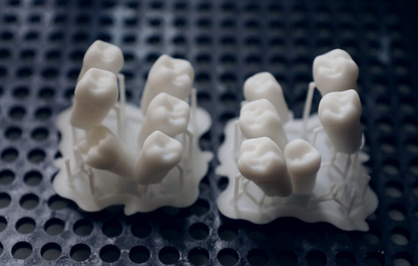 Нижегородские студенты-медики практикуются на 3D-печатных стоматологических макетах