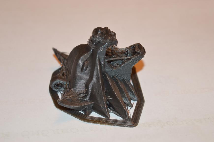 Проблема с печатью