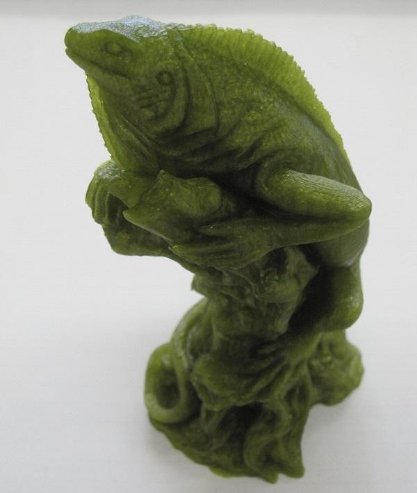 Топ-10 распечатанных на 3D-принтерах моделей за неделю