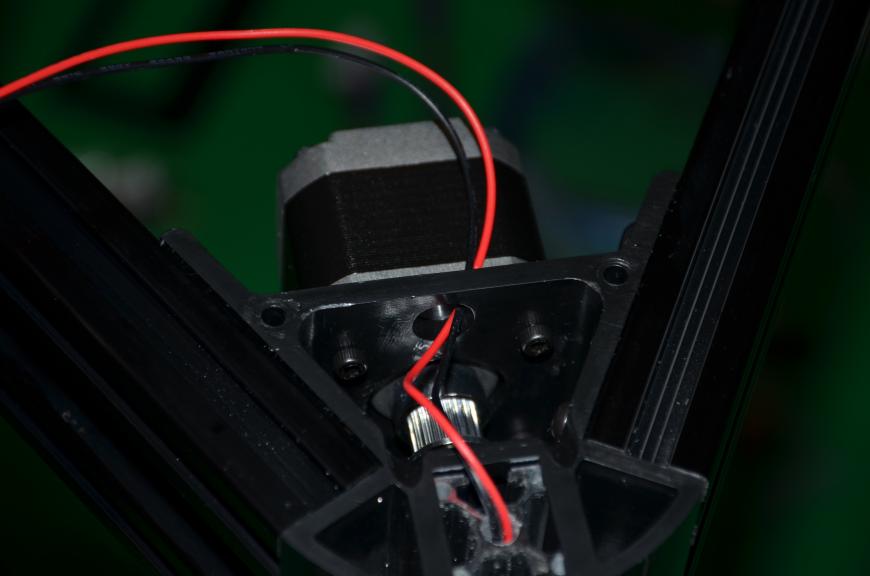 Anycubic Kossel Pulley 3D принтер: сборка, настройка, запуск
