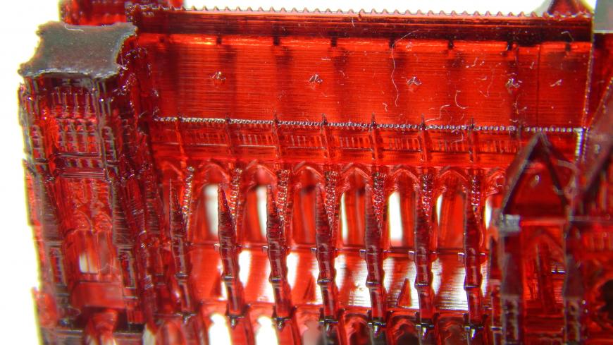 DLP принтер, проблемы печати фотополимером DLP принтер, проблемы печати фотополимером