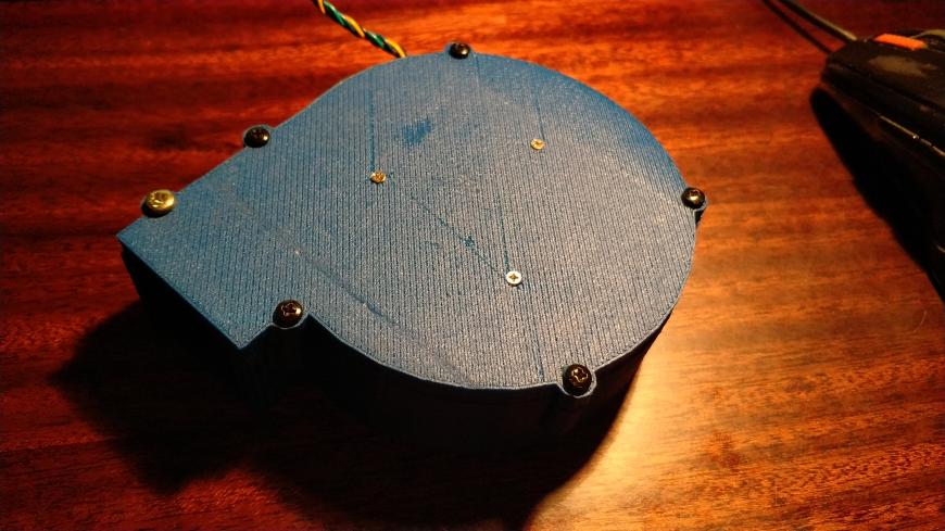 Первое знакомство с 3D печатью.