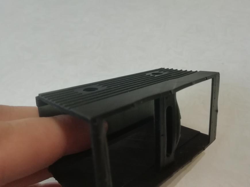 Проблема ANYCUBIC Photon S