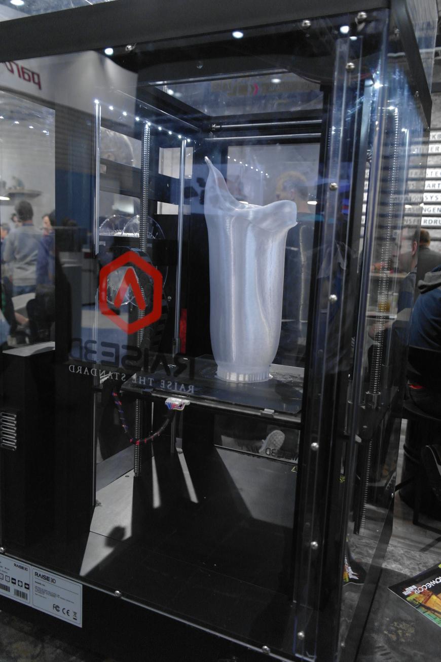 Аддитивные технологии в протезировании