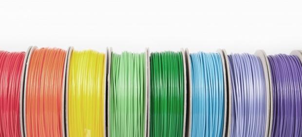 Сравнение цветного ABS от фдпласта и грега при быстрой печати