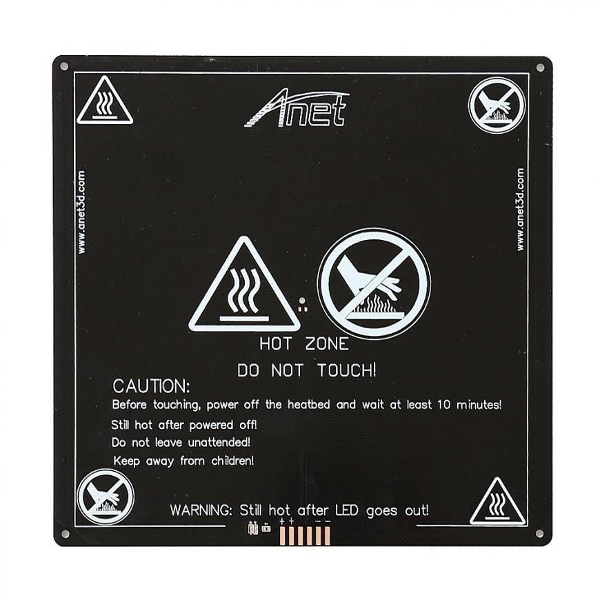 Подключение 24V к столу