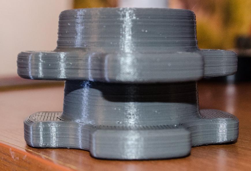 неоднородность слоев