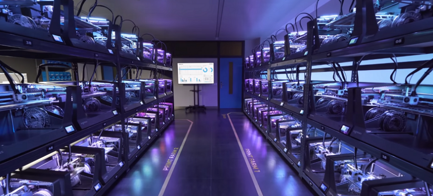 RepRap в серийных масштабах: 3D-ферма компании BCN3D