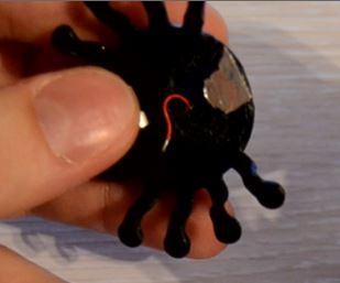 Печатаем жуков на 3D принтере.