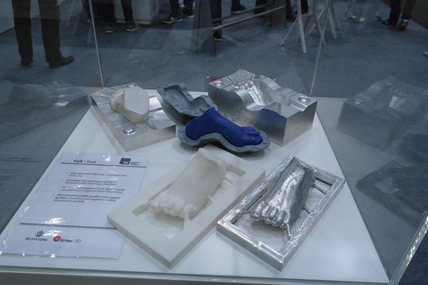 Аддитивные технологии в протезировании
