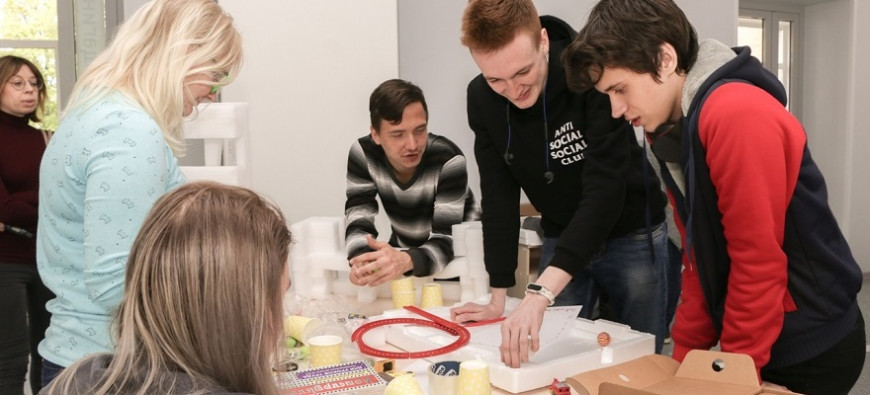 ЧГУ открывает образовательное пространство «Точка кипения»