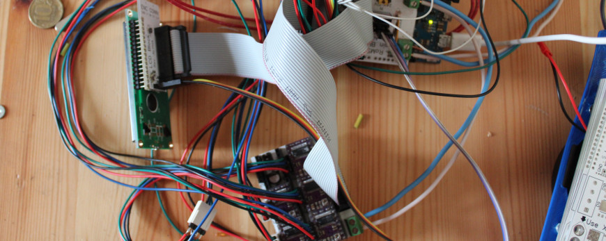 RaMS - Mounted and loaded