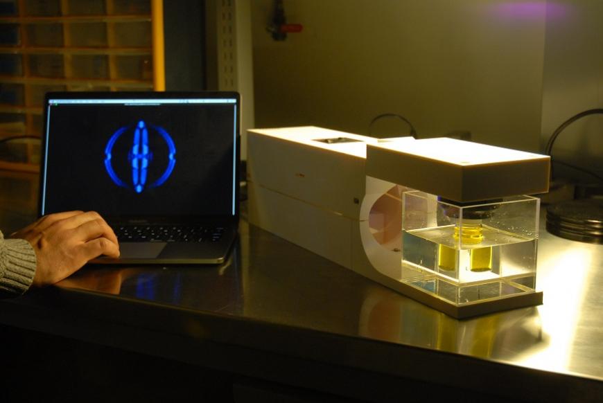 Представлена технология 3D-печати методом вычислительной аксиальной литографии