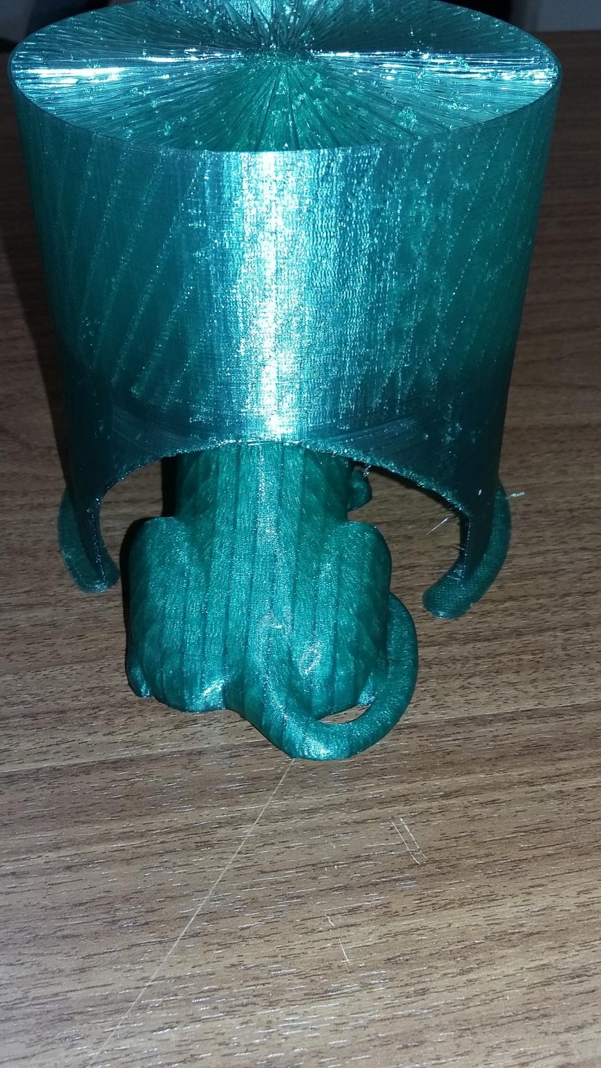 Лев с гривой