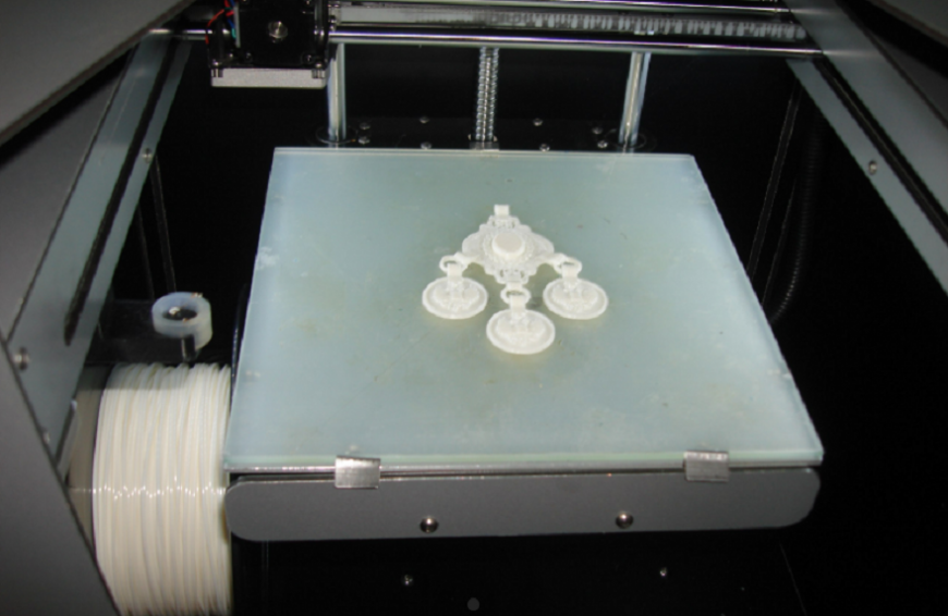 3D-принтер помогает уфимскому художнику воссоздавать старинные башкирские наряды
