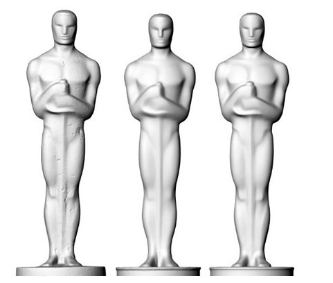 Статуэтки для премии «Оскар» изготовили с помощью 3D-печати
