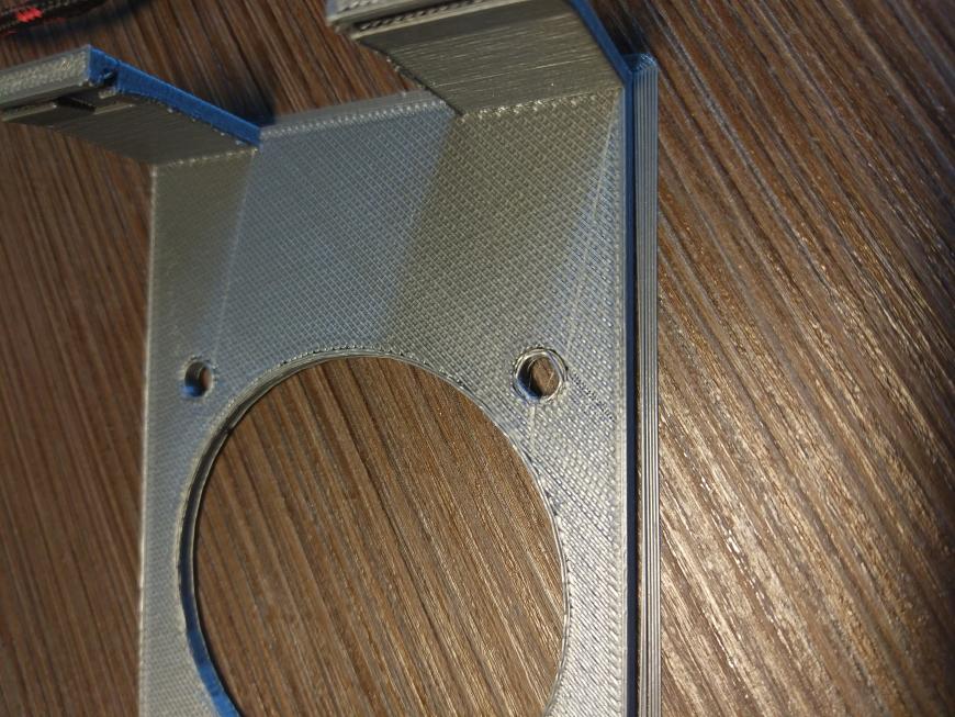 Retraction, пропуск слоев, плохое заполнение, недоэкструзия. Prusa I4