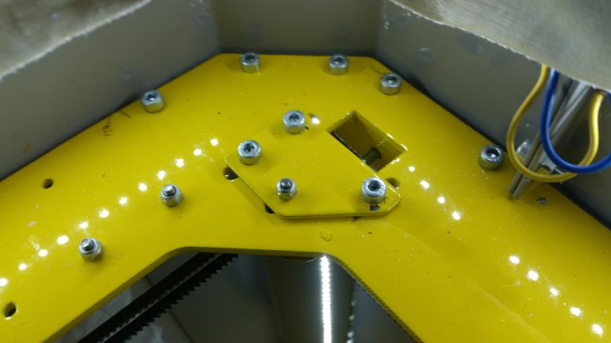 Эксперты, Дайте заключение по результату печати тетового кубика!Плиз )