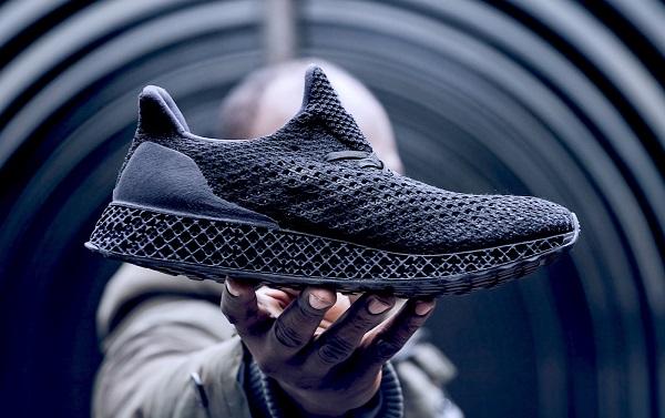 Adidas впервые предлагает 3D-печатную обувь на розничном рынке