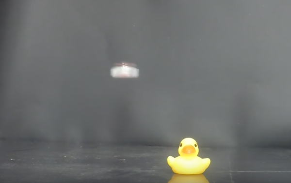 Самый маленький управляемый беспилотник в мире изготовлен с помощью 3D-печати