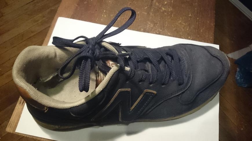 Сказ о том, как я завязал со шнурками... Сказ о том, как я завязал со шнурками...