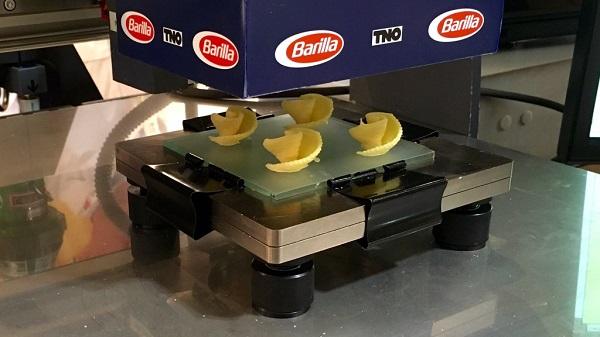 Компания Barilla мечтает накормить мир 3D-печатными макаронами