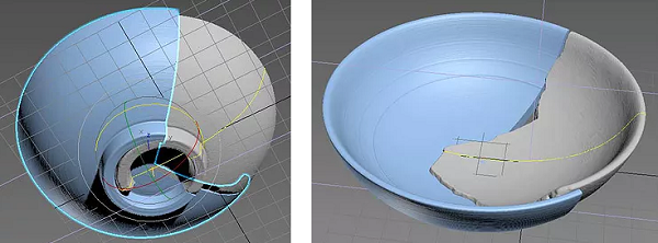 Реставрация фарфоровых артефактов с помощью 3D-сканера SHINING 3D EinScan-Pro