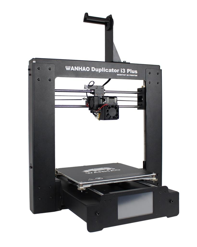3D принтер бесплатно от Wanhao