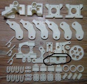 При печати выпадает радиатор экструдера prusa i2