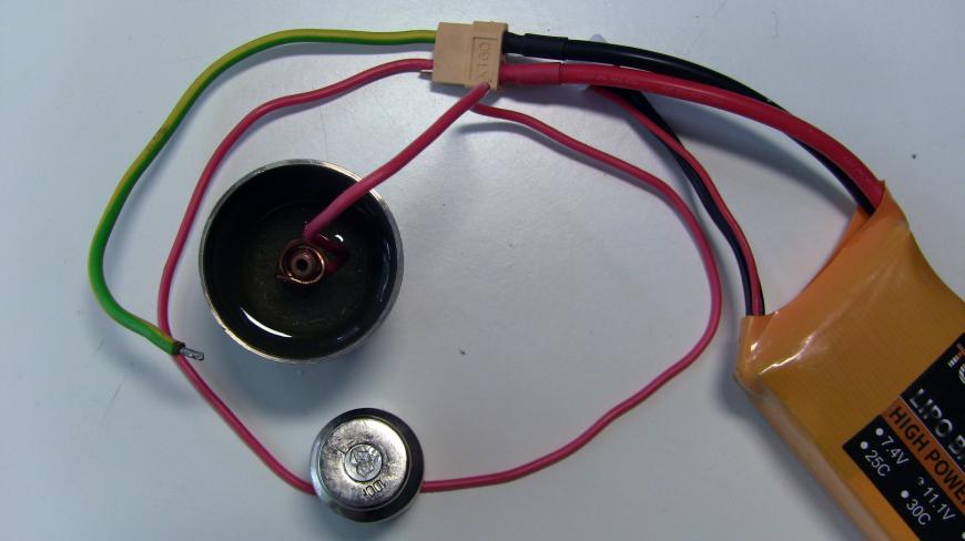 Удаляем сломанное сверло из сопла