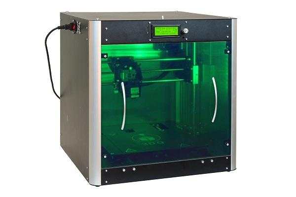 3DQuality предлагает усовершенствованную версию настольного FDM 3D-принтера 3DQ One