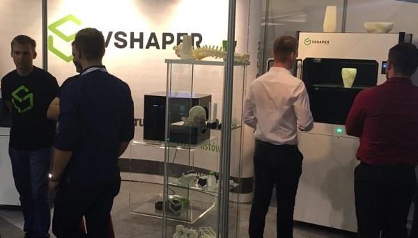 Компания VERASHAPE разрабатывает пятиосевой FDM 3D-принтер