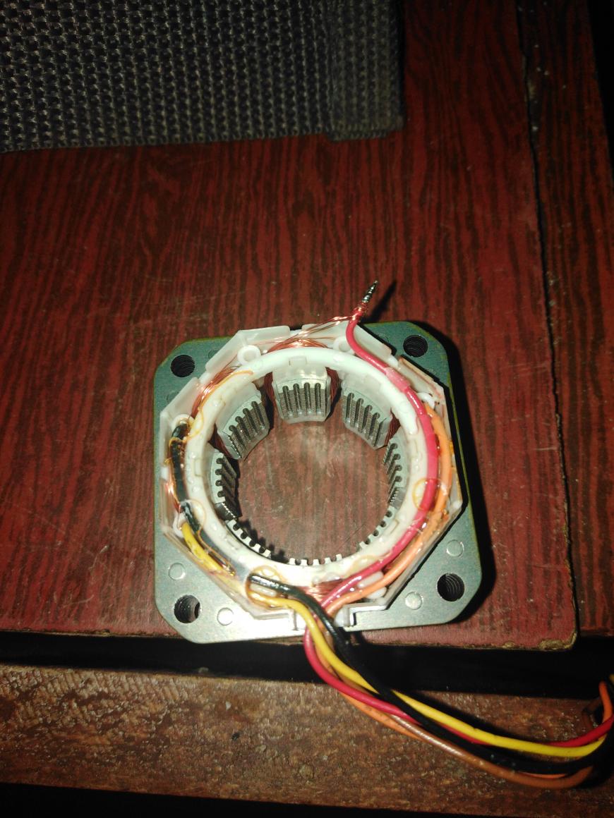 Из униполярного в биполярный