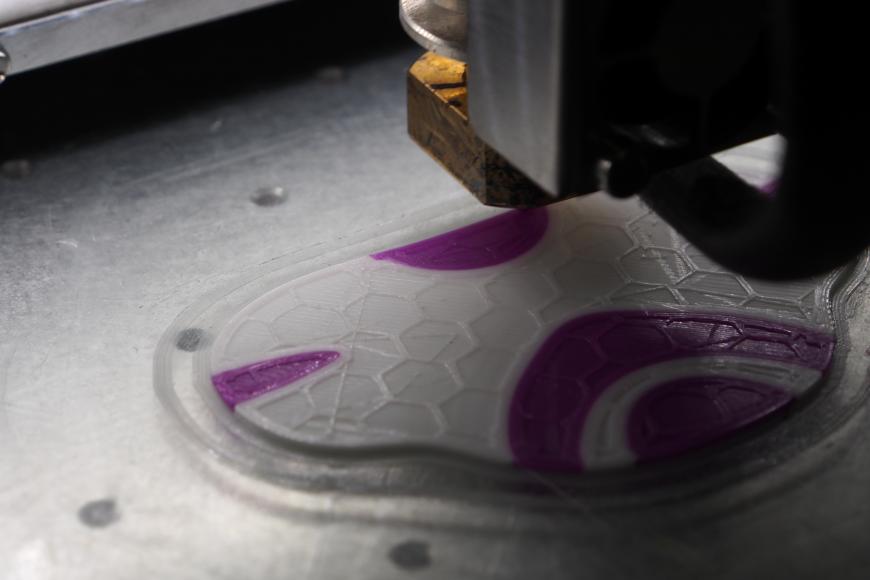 Свеженький фотообзор 3D PRINT EXPO