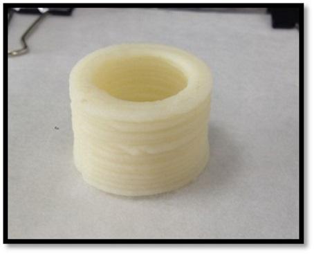 Сингапурский студент собрал пищевой 3D-принтер