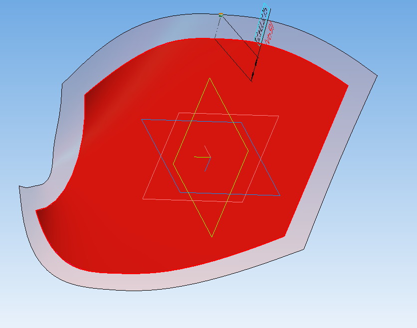 КОМПАС-3D Home для чайников. Основы 3D-проектирования. Часть 10.1. Поверхностное моделирование: Теория.