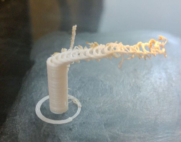 Не судите строго ,или первые танцы с бубном вокруг Prusa i4