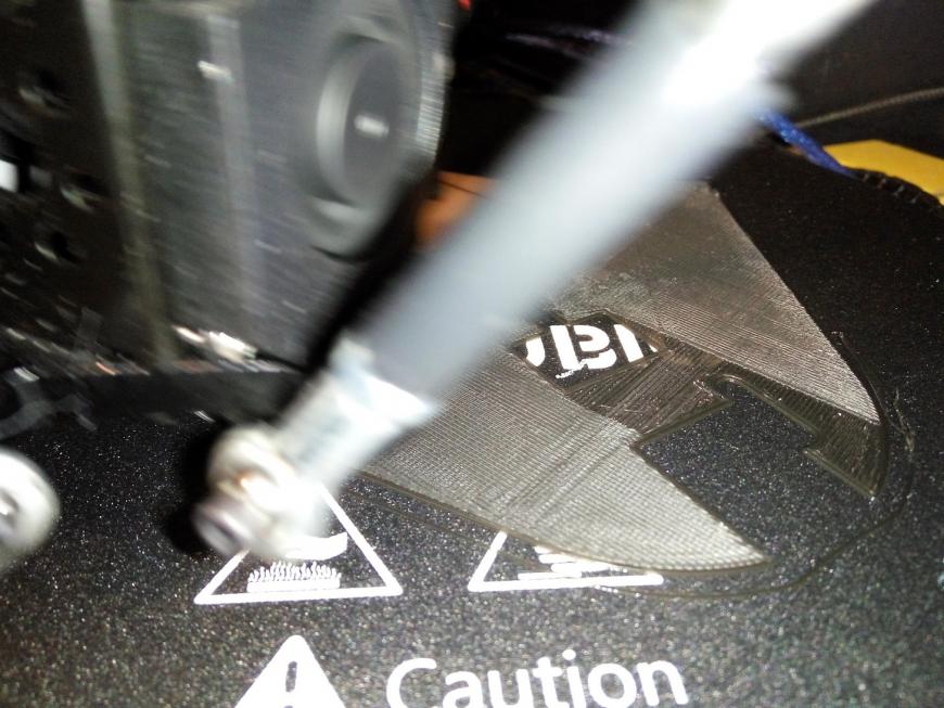 Не нравится первый слой