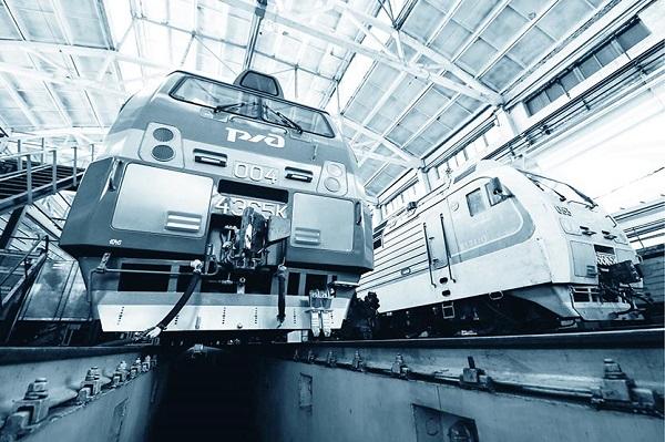 Российские локомотивы будут ремонтировать 3D-печатными запасными частями