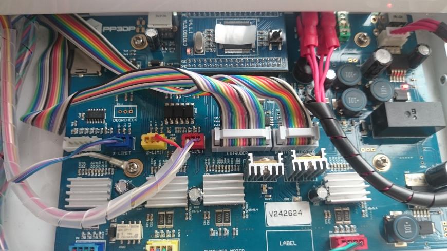 Проблемы с Up2 plus