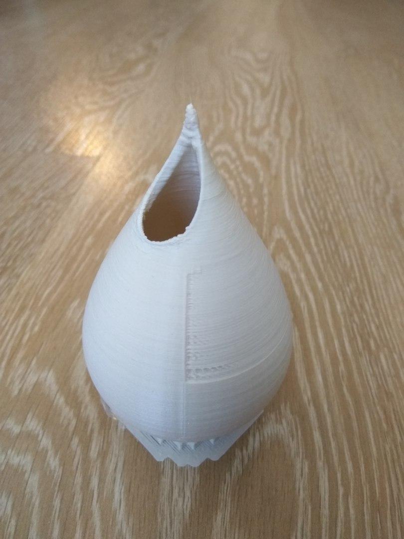 Помогите диагностировать дефект печати