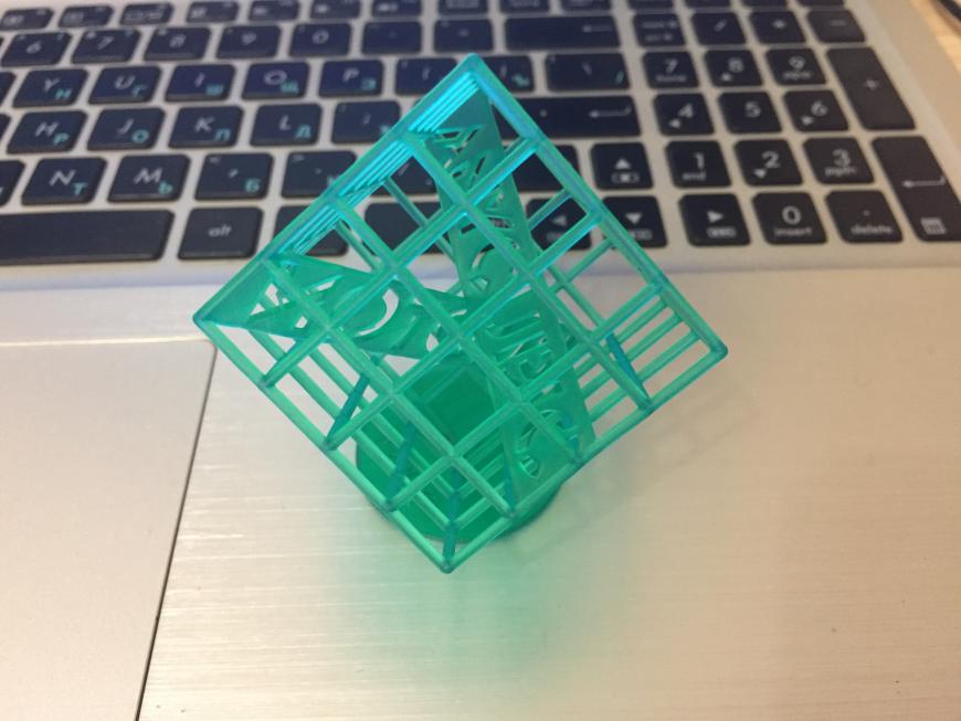 Стал счастливым обладателем 3D принтера Anycubic Photon